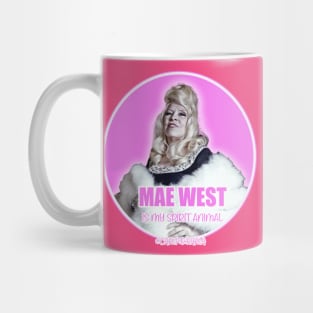 Mae West Mug